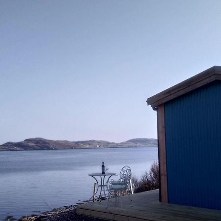 הוילה Uig  Otter Bothy מראה חיצוני תמונה